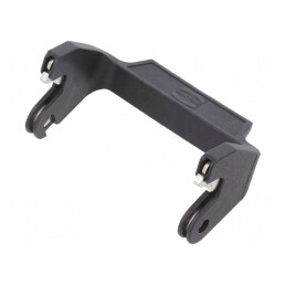 Conector Han Easy-Lock X-6B-LB | Electronic-mag.ro | Componente Electronice