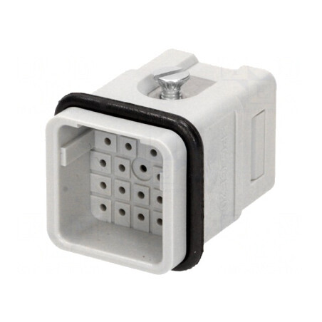 'Conector HDC 21P crimpat' | Electronic-mag.ro | Componente Electronice