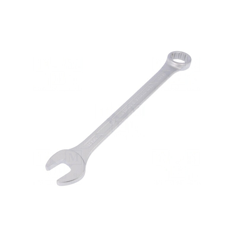 Cheie combinată 18mm oțel crom-vanadium | Electronic-mag.ro | Componente Electronice Cheie combinată 18mm oțel crom-vanadium | Electronic-mag.ro | Componente Electronice