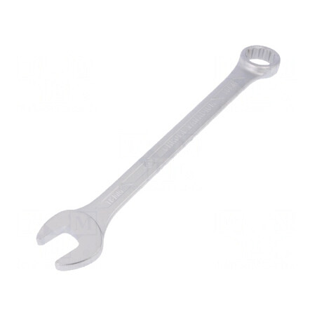 Cheie combinată 18mm oțel crom-vanadium | Electronic-mag.ro | Componente Electronice