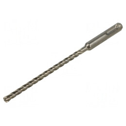 Burghiu beton SDS-Plus 6mm 165mm QUATTRIC II | Electronic-mag.ro | Componente Electronice