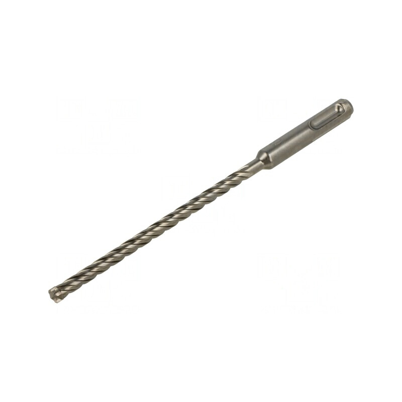 Burghiu beton SDS-Plus 6mm 165mm QUATTRIC II | Electronic-mag.ro | Componente Electronice