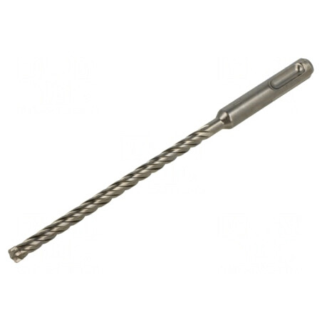 Burghiu beton SDS-Plus 6mm 165mm QUATTRIC II | Electronic-mag.ro | Componente Electronice
