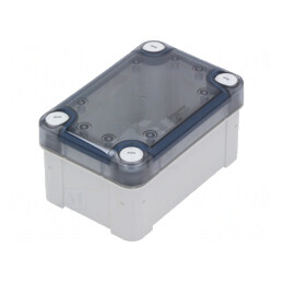 Carcasă Universală Thalassa TBS ABS 93x138x72 mm | Electronic-mag.ro | Componente Electronice