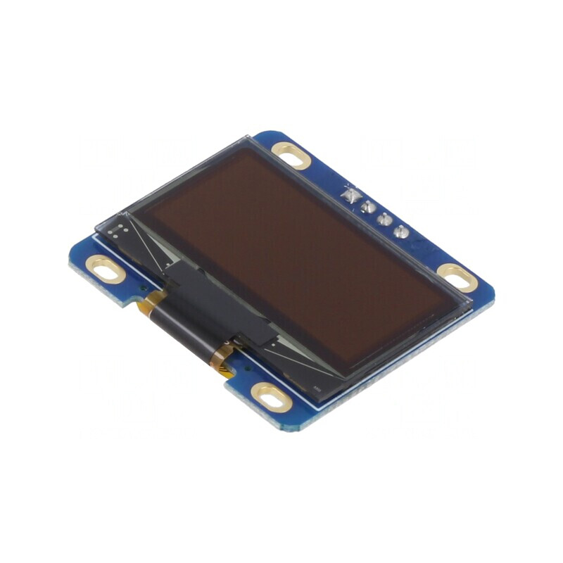 Afișaj OLED Grafic 1,28" 128x64 Alb | Electronic-mag.ro | Componente Electronice