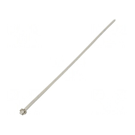 Colier de strângere 1000mm x 15,85mm cu buclă 250mm | Electronic-mag.ro | Componente Electronice