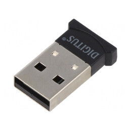 Adaptor Bluetooth 5.0, 20m, 2.402-2.48GHz | Electronic-mag.ro | Componente Electronice