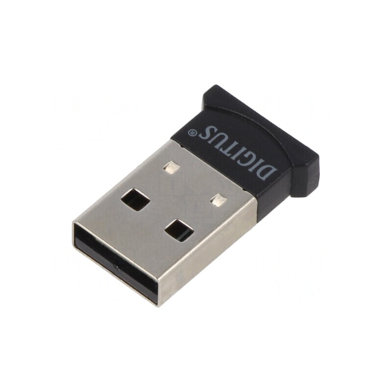 Adaptor Bluetooth 5.0, 20m, 2.402-2.48GHz | Electronic-mag.ro | Componente Electronice