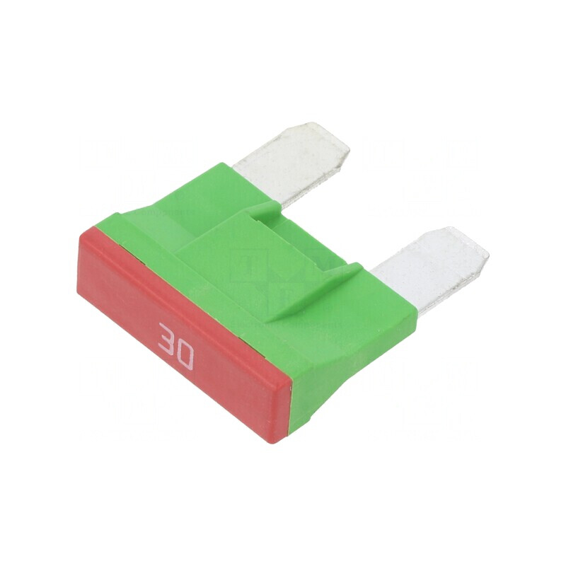 Siguranță Auto 30A 80VDC MAXI 30mm | Electronic-mag.ro | Componente Electronice