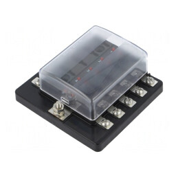 Cutiile de siguranțe 19mm 30A cu înșurubare | Electronic-mag.ro | Componente Electronice