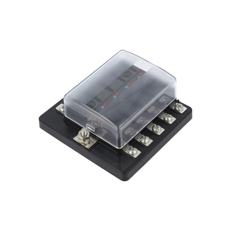 Cutiile de siguranțe 19mm 30A cu înșurubare | Electronic-mag.ro | Componente Electronice