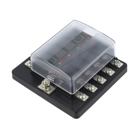 Cutiile de siguranțe 19mm 30A cu înșurubare | Electronic-mag.ro | Componente Electronice