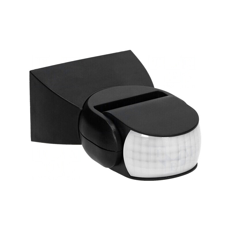 Senzor de Mișcare pentru Perete 230VAC IP65 12m 180° | Electronic-mag.ro | Componente Electronice