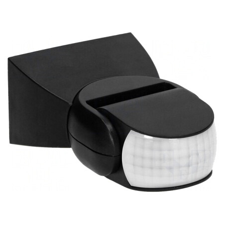 Senzor de Mișcare pentru Perete 230VAC IP65 12m 180° | Electronic-mag.ro | Componente Electronice