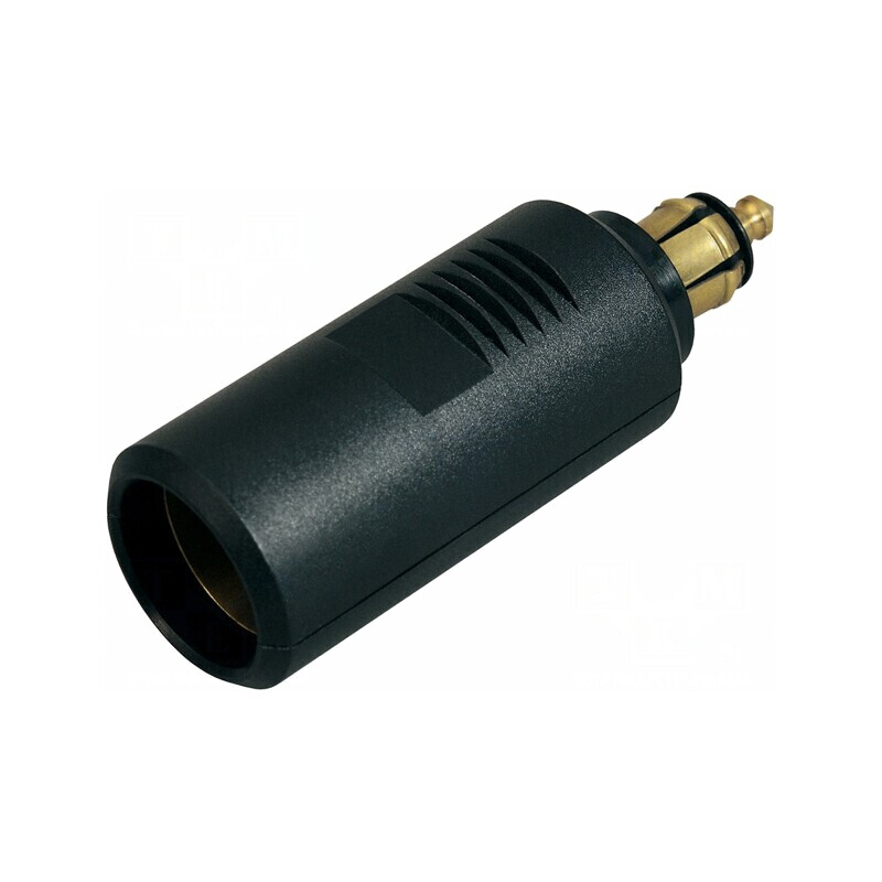 Adaptor Soclu Brichetă Auto 16A | Electronic-mag.ro | Componente Electronice