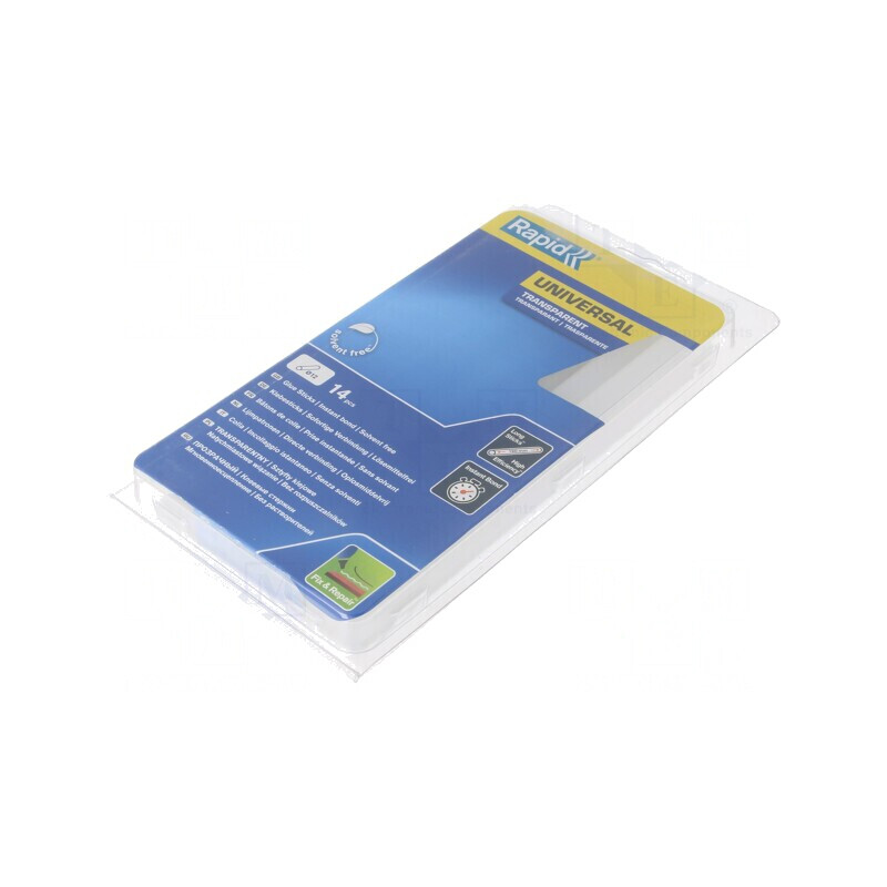 Adeziv Termofuzibil Transparent 12mm x 190mm 14 Bucăți | Electronic-mag.ro | Componente Electronice Adeziv Termofuzibil Transparent 12mm x 190mm 14 Bucăți | Electronic-mag.ro | Componente Electronice