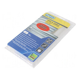 Adeziv Termofuzibil Transparent 12mm x 190mm - 14 Buc. | Electronic-mag.ro | Componente Electronice