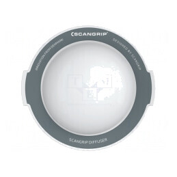 Difuzor SCANGRIP LED | Electronic-mag.ro | Componente Electronice