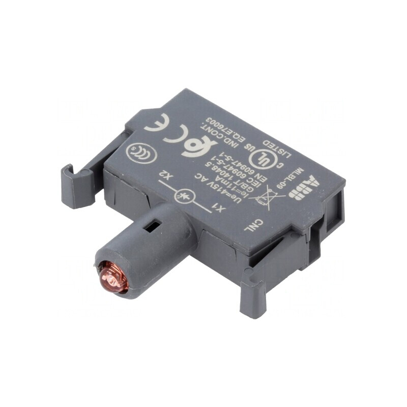LED Frontală 22mm Roșie 415VAC | Electronic-mag.ro | Componente Electronice LED Frontală 22mm Roșie 415VAC | Electronic-mag.ro | Componente Electronice