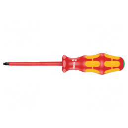 Şurubelniţă izolată Torx® TX25 100mm 1kVAC | Electronic-mag.ro | Componente Electronice