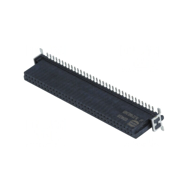 Conector PCB-PCB mamă 68 pini 1,27mm har-flex® | Electronic-mag.ro | Componente Electronice Conector PCB-PCB mamă 68 pini 1,27mm har-flex® | Electronic-mag.ro | Componente Electronice