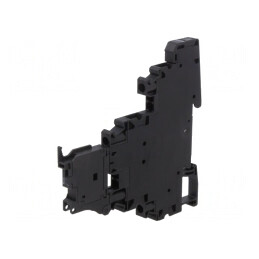 Șină Terminală cu Șurub Poliamidă TS32 TS35 | Electronic-mag.ro | Componente Electronice