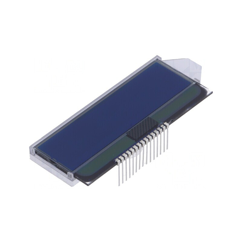 Afișaj LCD Alfanumeric 16x2 76x28.7mm LED | Electronic-mag.ro | Componente Electronice Afișaj LCD Alfanumeric 16x2 76x28.7mm LED | Electronic-mag.ro | Componente Electronice