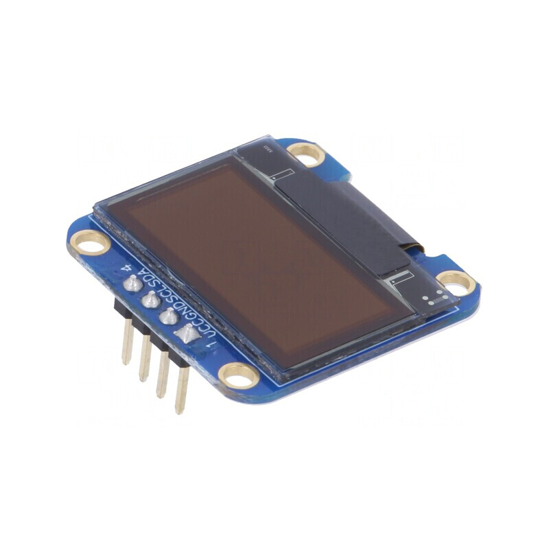 Display OLED Grafic 128x64 Alb 27.3x27.3 mm 4 PIN | Electronic-mag.ro | Componente Electronice Display OLED Grafic 128x64 Alb 27.3x27.3 mm 4 PIN | Electronic-mag.ro | Componente Electronice
