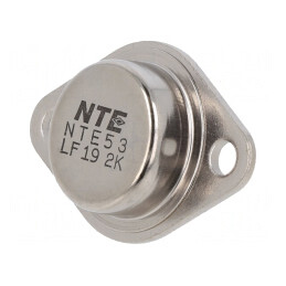 Tranzistor NPN Bipolar 400V 15A 100W TO3 | Electronic-mag.ro | Componente Electronice