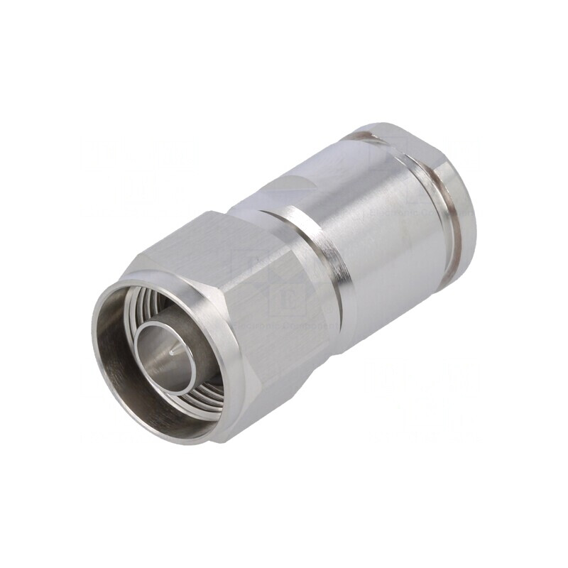 Mufă N tată drept 50Ω pentru cablu CNT-400 | Electronic-mag.ro | Componente Electronice