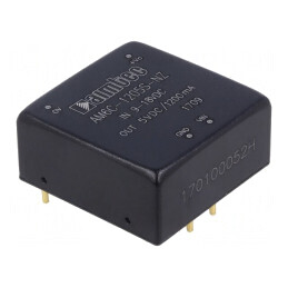 Convertor DC/DC 6W 9-18V la 5V 1.2A | Electronic-mag.ro | Componente Electronice