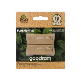 Pendrive Eco Friendly USB 3.2 16GB | Electronic-mag.ro | Componente Electronice