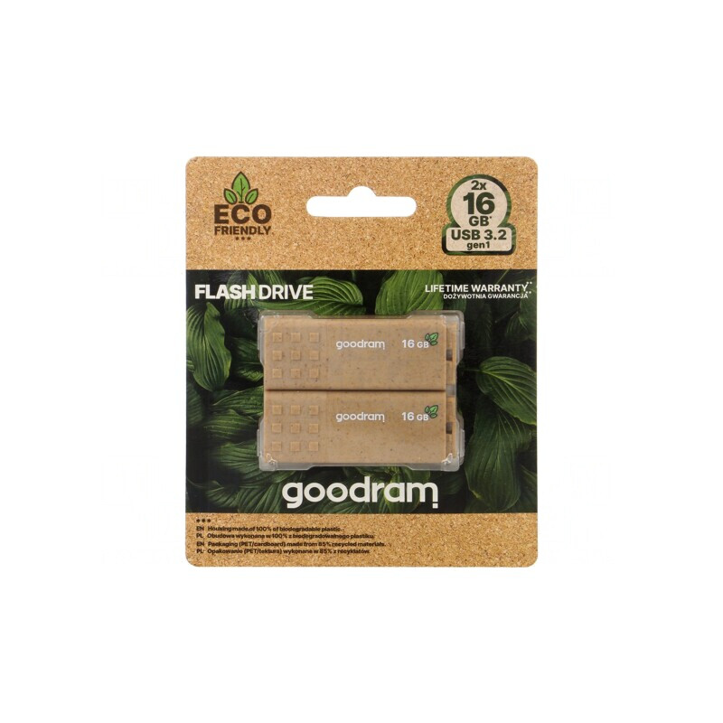 Pendrive Eco Friendly USB 3.2 16GB | Electronic-mag.ro | Componente Electronice Pendrive Eco Friendly USB 3.2 16GB | Electronic-mag.ro | Componente Electronice