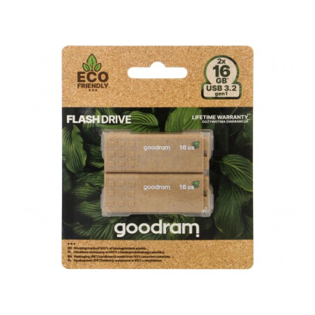 Pendrive Eco Friendly USB 3.2 16GB | Electronic-mag.ro | Componente Electronice