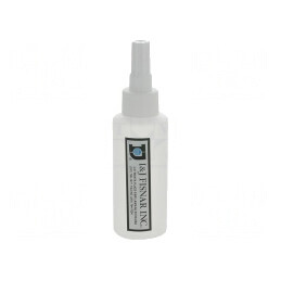 Flacon Dozare Plastic 60ml Cu Capac Șurub | Electronic-mag.ro | Componente Electronice