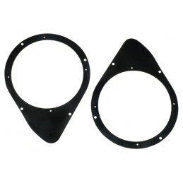 Cadru Difuzor 165mm Fiat Stilo Spate 2001+ | Electronic-mag.ro | Componente Electronice