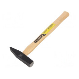 Ciocan 200g Oțel Carbon Mâner Lemn | Electronic-mag.ro | Componente Electronice