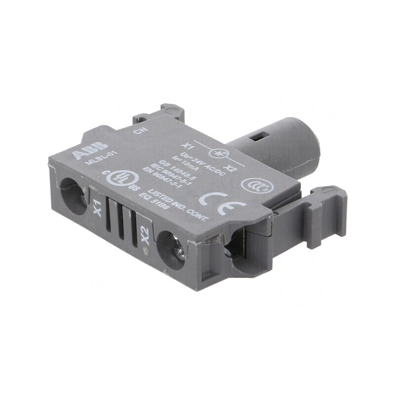 Lumină LED frontală 22mm 24VAC 24VDC Albă | Electronic-mag.ro | Componente Electronice Lumină LED frontală 22mm 24VAC 24VDC Albă | Electronic-mag.ro | Componente Electronice
