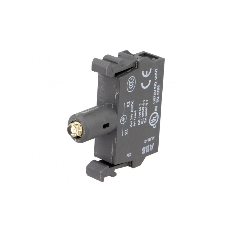 Iluminare LED Frontală 22mm 24VAC Galbenă | Electronic-mag.ro | Componente Electronice Iluminare LED Frontală 22mm 24VAC Galbenă | Electronic-mag.ro | Componente Electronice