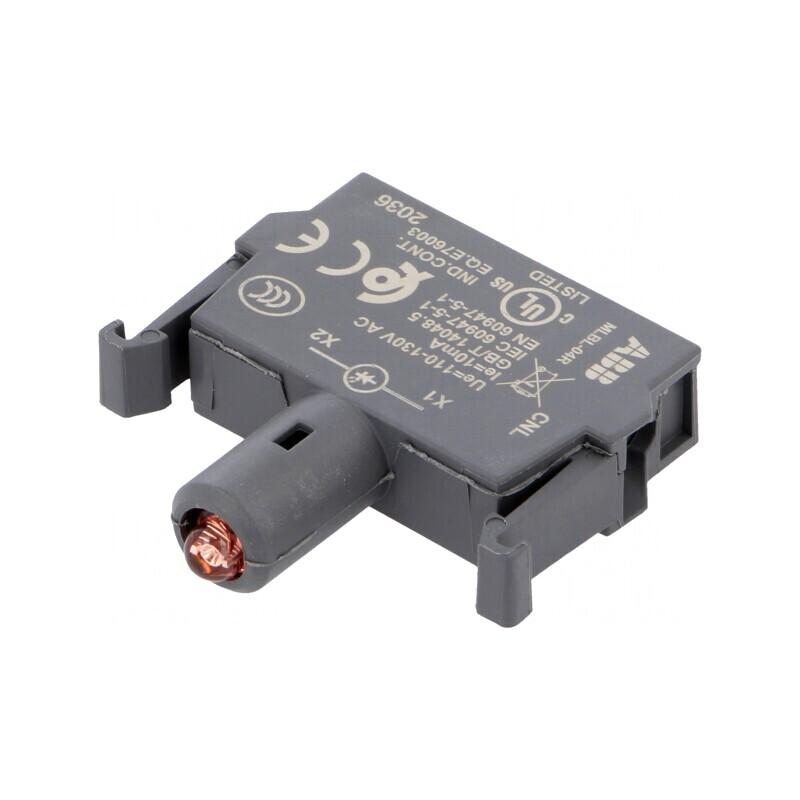 Lumină LED Frontală 110-130V Roșie 22mm | Electronic-mag.ro | Componente Electronice Lumină LED Frontală 110-130V Roșie 22mm | Electronic-mag.ro | Componente Electronice
