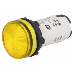 Lumină de Control LED 230V 22mm Harmony XB7 | Electronic-mag.ro | Componente Electronice