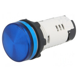 Lumină de Control cu LED 230V 22mm Harmony XB7 | Electronic-mag.ro | Componente Electronice
