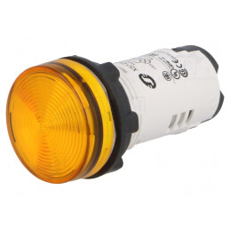 Lumină de Control LED 230V Harmony XB7 22mm | Electronic-mag.ro | Componente Electronice
