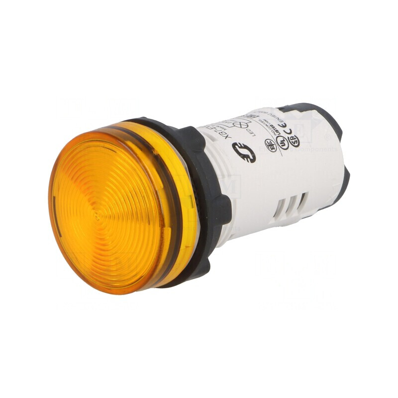 Lumină de Control LED 230V Harmony XB7 22mm | Electronic-mag.ro | Componente Electronice