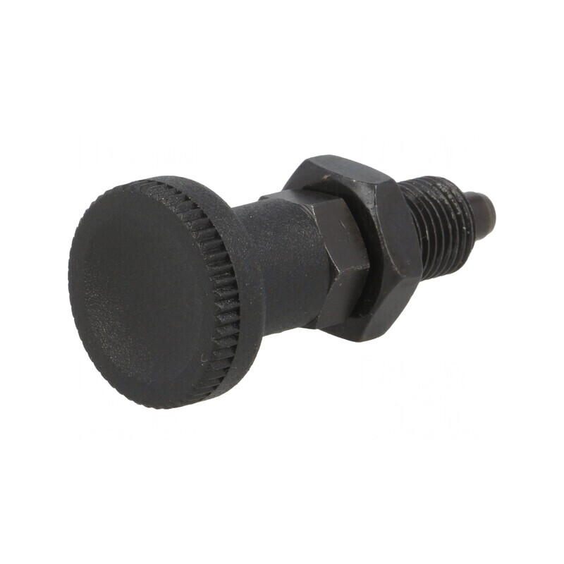 Bolt de Fixare M10 Finisaj Negru 5mm Pas 1 | Electronic-mag.ro | Componente Electronice Bolt de Fixare M10 Finisaj Negru 5mm Pas 1 | Electronic-mag.ro | Componente Electronice