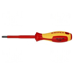 Şurubelniţă Torx TX30 Izolată 100mm | Electronic-mag.ro | Componente Electronice