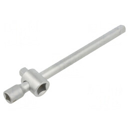 Prelungitor Metalic 3/8 200mm | Electronic-mag.ro | Componente Electronice