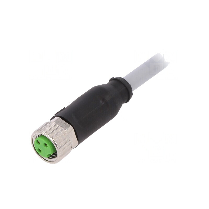 Cablu Conectare M8 3PIN Drept 5m | Electronic-mag.ro | Componente Electronice