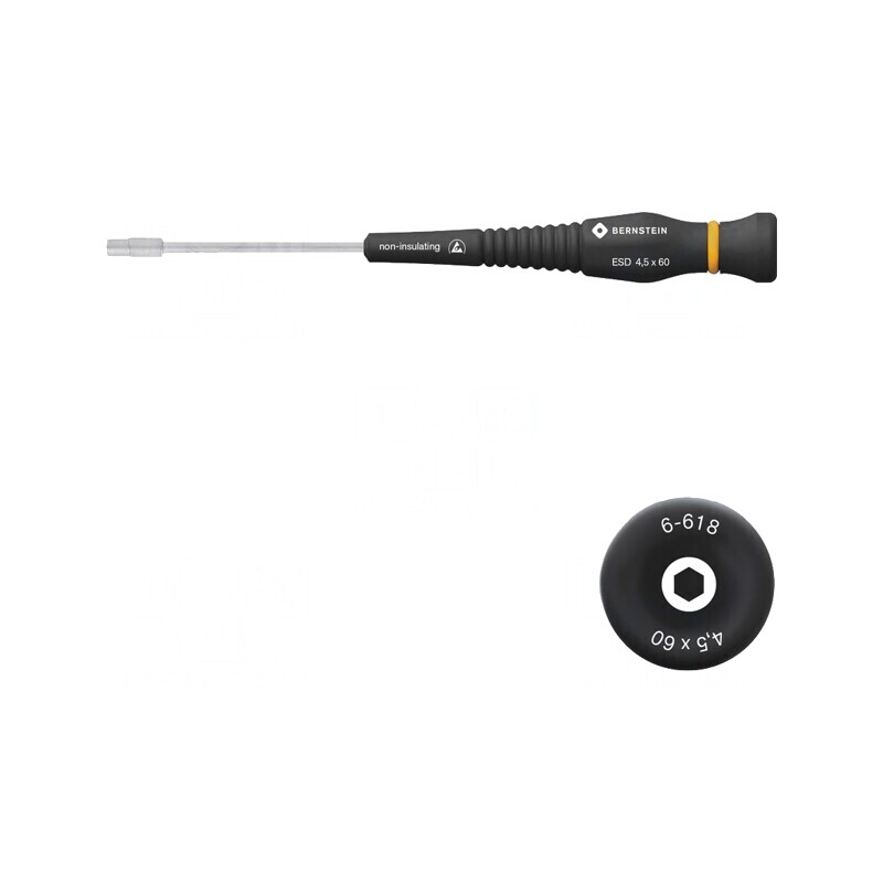 Șurubelniță Precizie ESD 60mm | Electronic-mag.ro | Componente Electronice