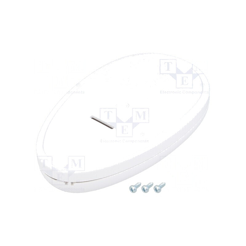 Carcasă Pilot X ABS 66x110x21mm | Electronic-mag.ro | Componente Electronice